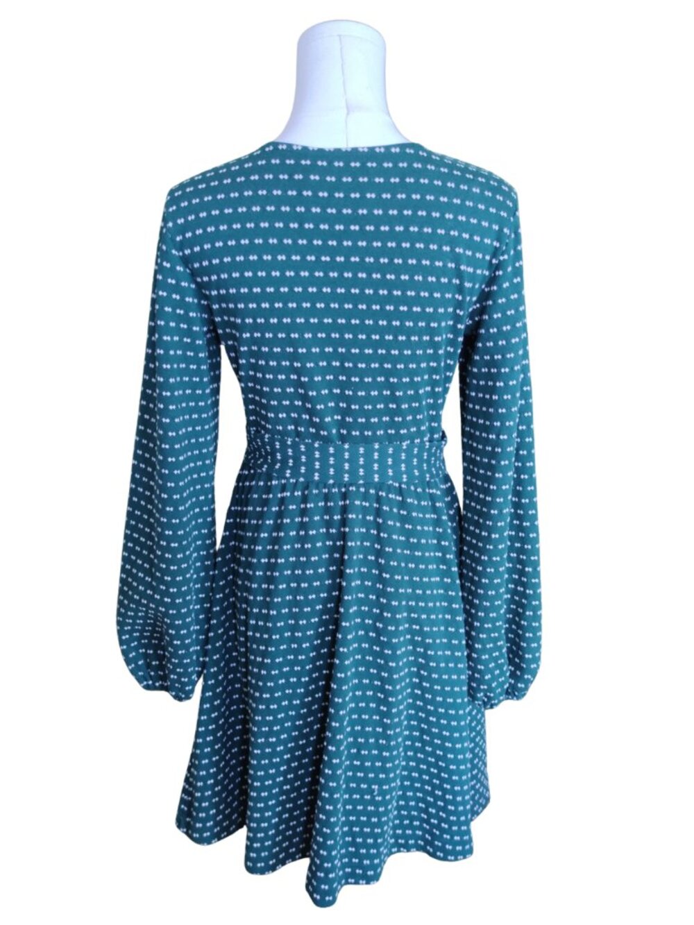 Maeve Knit Swing Dress - Picture 8 of 9